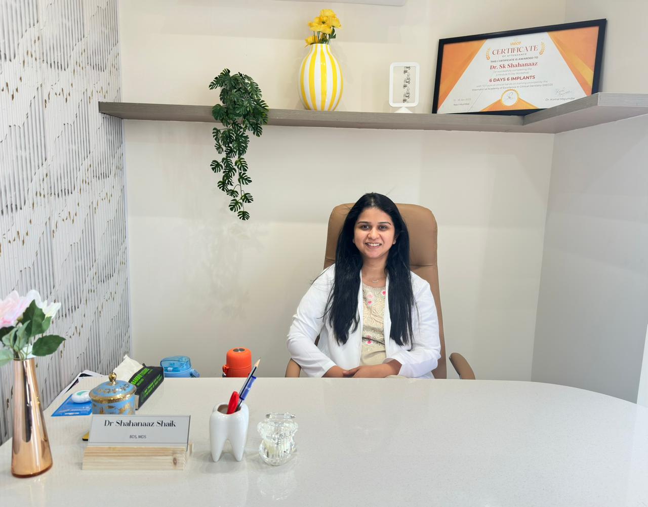 Pure Dentistry clinic hero image 1